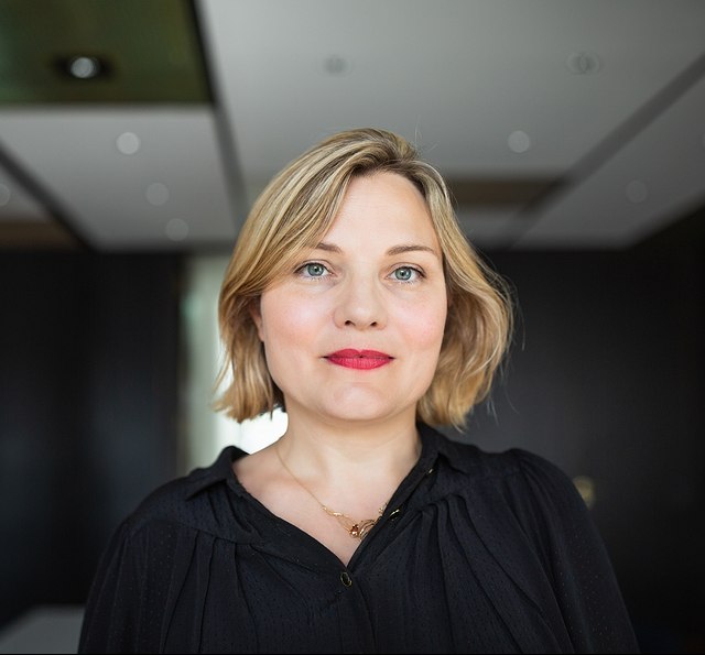 Portrai von Fr. Prof. Dr. Kesternich