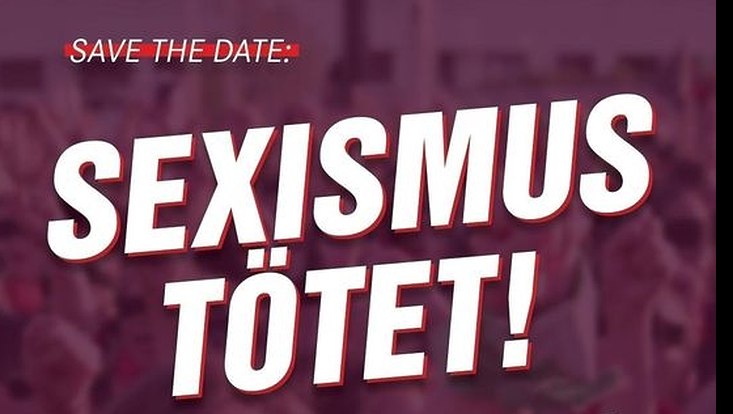 Sexismus tötet