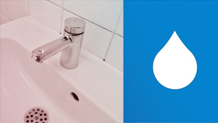 Wasserhahn
