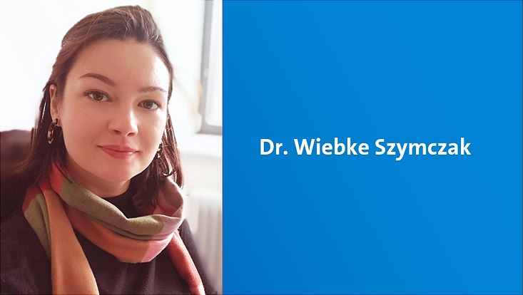 Dr. Wiebke Szymczak