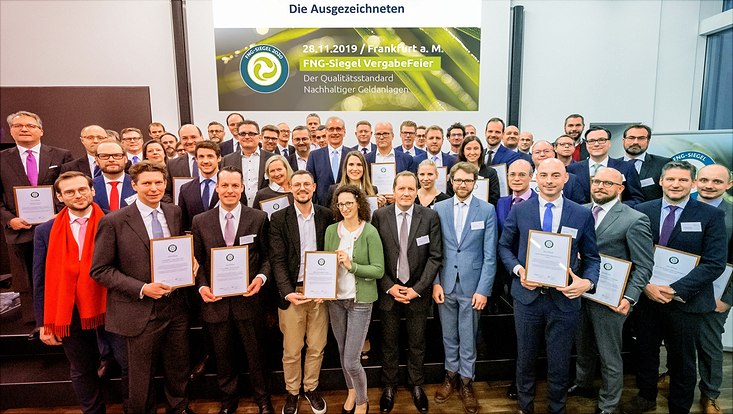 FNG-Siegel Verleihung 2019