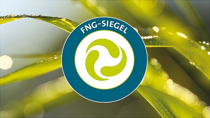 Logo des FNG Siegels