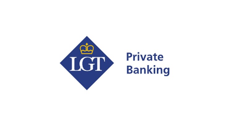 Logo der LGT