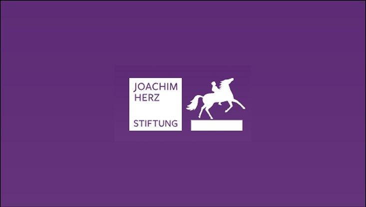 Logo der Joachim Herz Stiftung