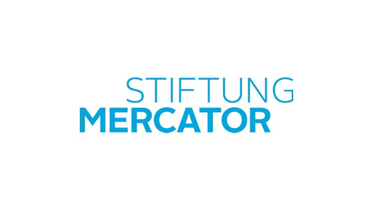 Logo der Stiftung Mercator