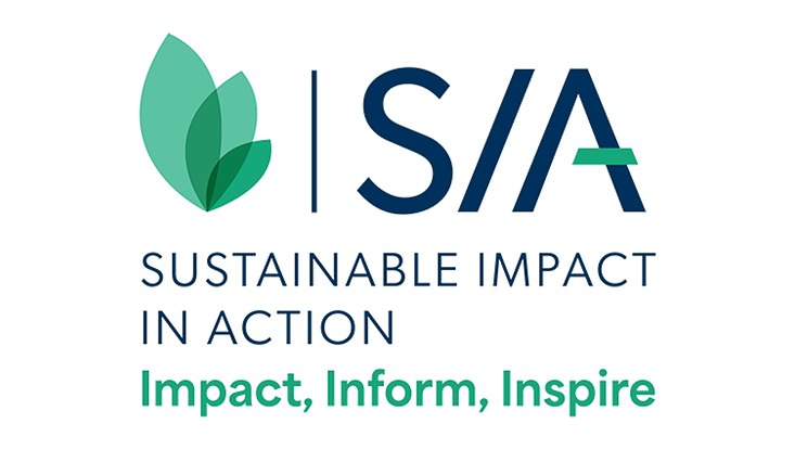 Logo von Sustainable Impact in Action
