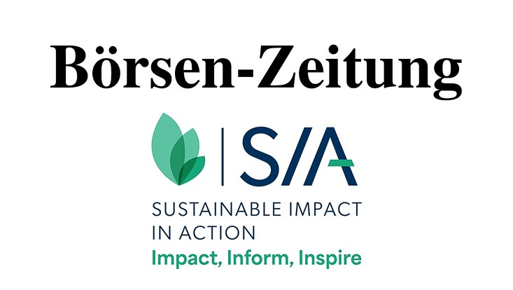 Logos der Börsen-Zeitung und der SIA-Konferenz