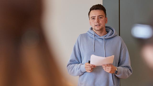 Ihr Master im Überblick Ihr Master im Überblick