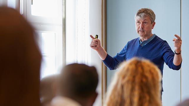 Warum HEHCM studieren? Warum HEHCM Studieren ?