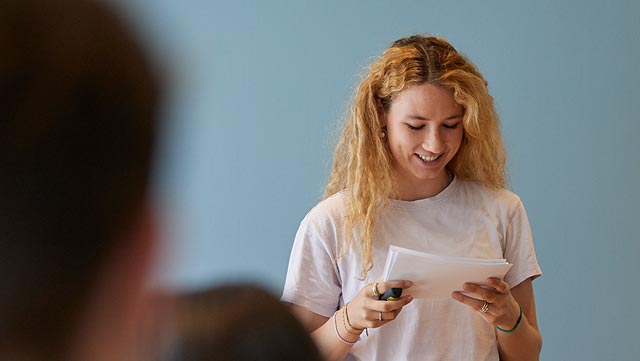 Wie Ihr Studium aufgebaut ist Wie ihr Studium aufgebaut ist