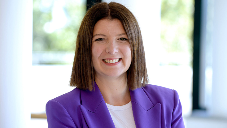 Profilbild von Frau Koch