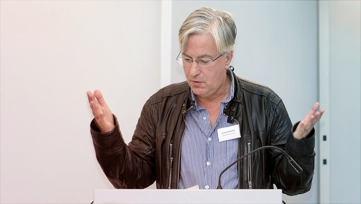 Fellow Gerard Delanty