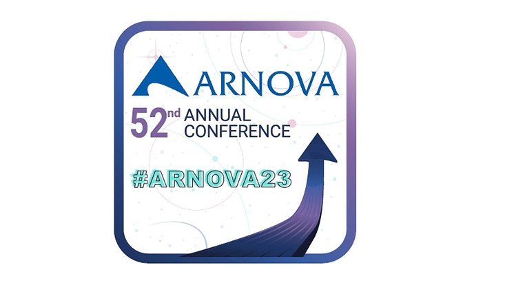 ARNOVA Konferenz 2023 Logo