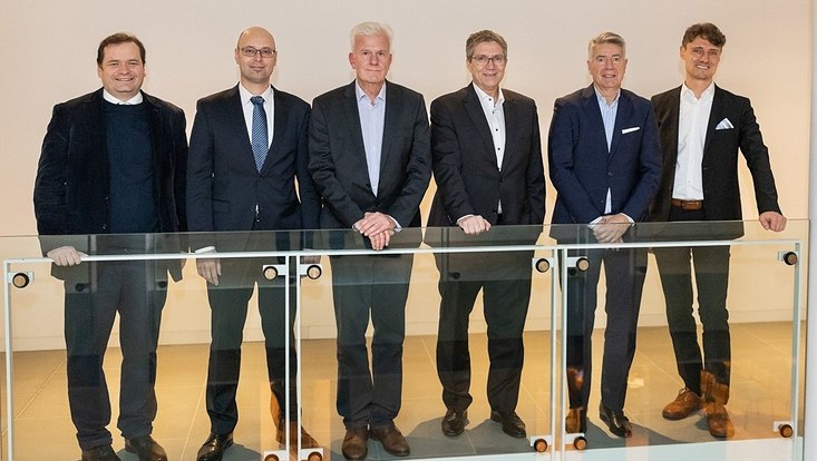 Bild der Vortragenden/ Diskussionsteilnehmenden