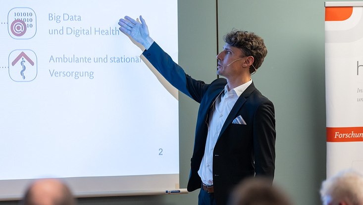 Bild von Herrn Schreyögg