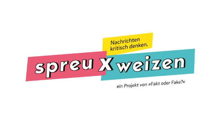 Logo von spreuXweizen