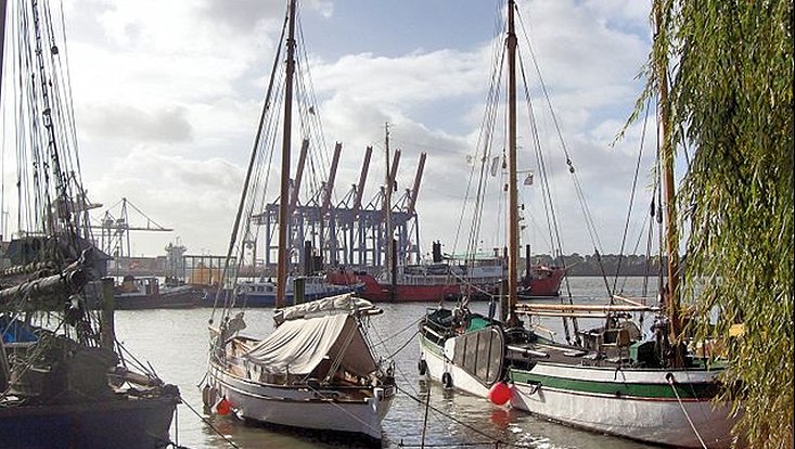 Port Museum Oevelgoenne