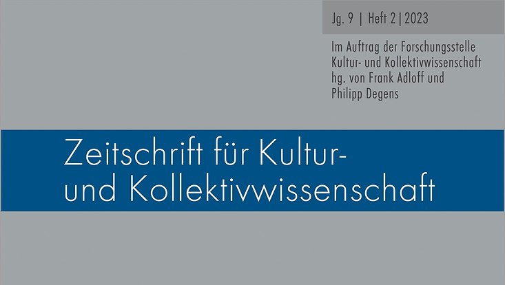 Bild Zeitschriftencover