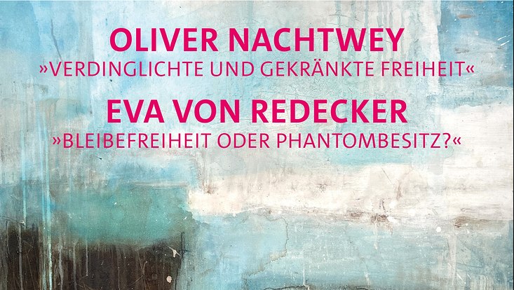 Bild Freiheit in dunklen Zeiten