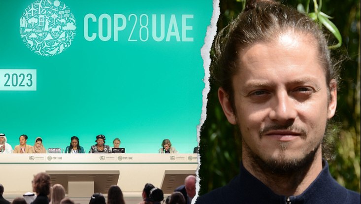 Bild COP28/Stefan Aykut