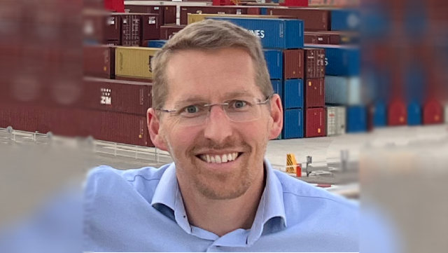 a picture of Ivo Saanen