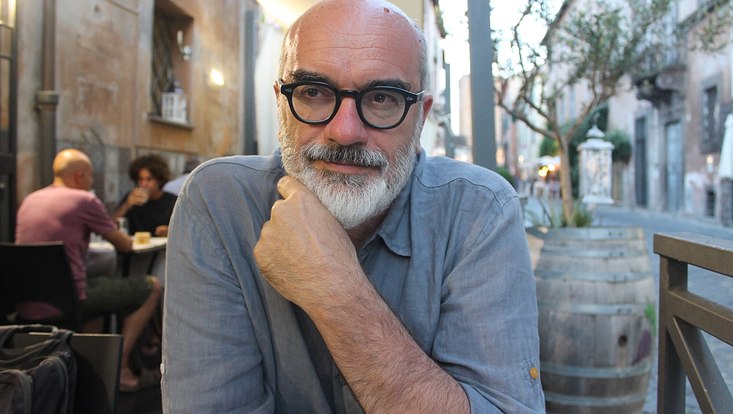 Vando Borghi Portrait