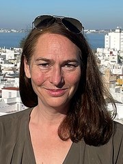Stephanie Stövesand Portrait