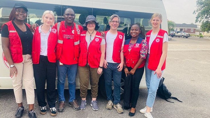 Nigeria Feburary 2024