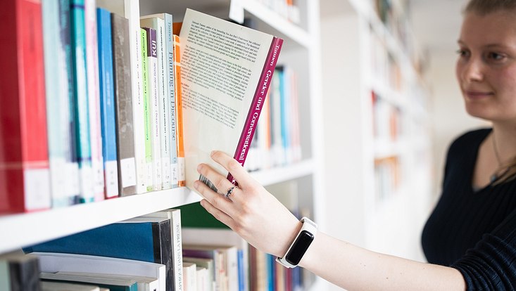 Studierende Bibliothek