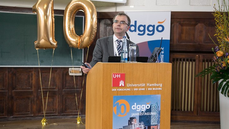 dggoe17 733x414 Vorlesung/ Lecture