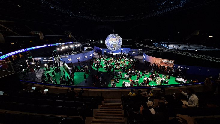 Podiumsdiskussion Klimawende