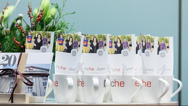 HCHE Artikel/ Products of the HCHE