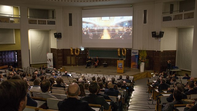 Vorlesungssaal/ Lecture room