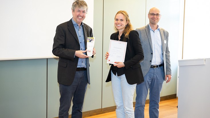 Absolvent:innen/ Graduates