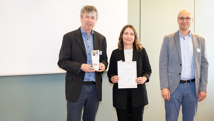 Absolvent:innen/ Graduates