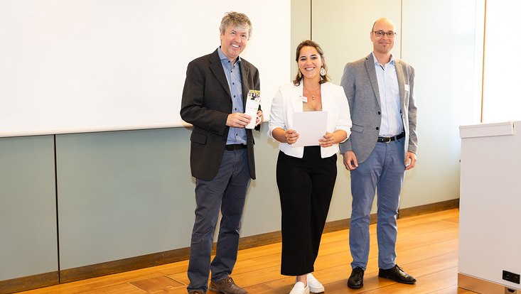 Absolvent:innen/ Graduates