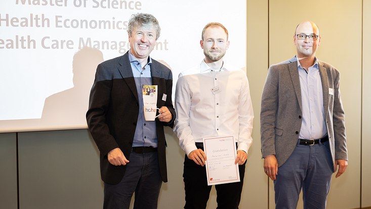 Absolvent:innen/ Graduates