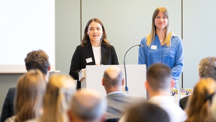 Vortrag/ Presentation