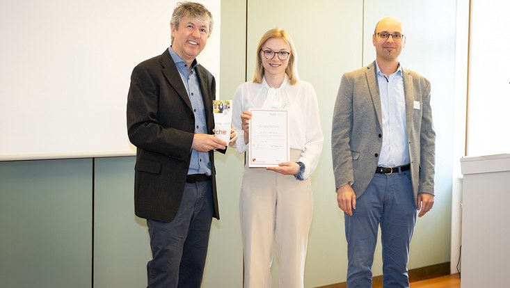 Absolvent:innen/ Graduates