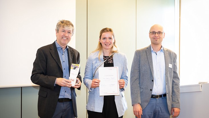 Absolvent:innen/ Graduates