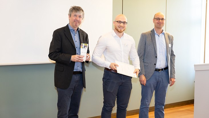 Absolvent:innen/ Graduates