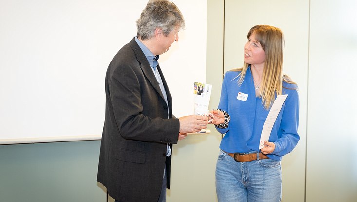 Absolvent:innen/ Graduates