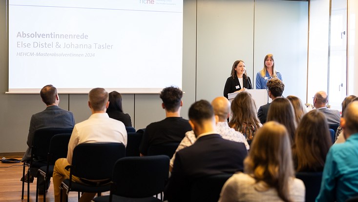 Vortrag/ Presentation