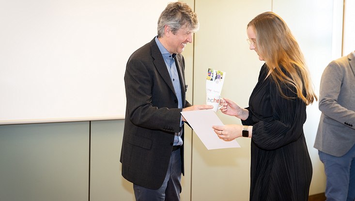 Absolvent:innen/ Graduates