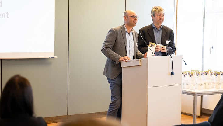 Tom Stargardt, Mathias Kifmann