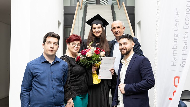 Absolvent:innen/ Graduates