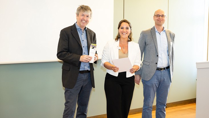 Absolvent:innen/ Graduates