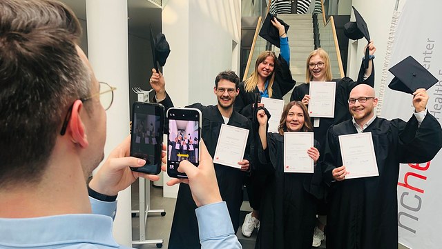 Graduierten/ Graduates