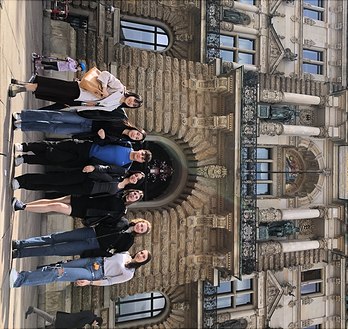 City Hall rathaus tour