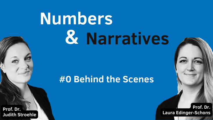 Numbers and Narratives Folge 0 Behind the Scenes